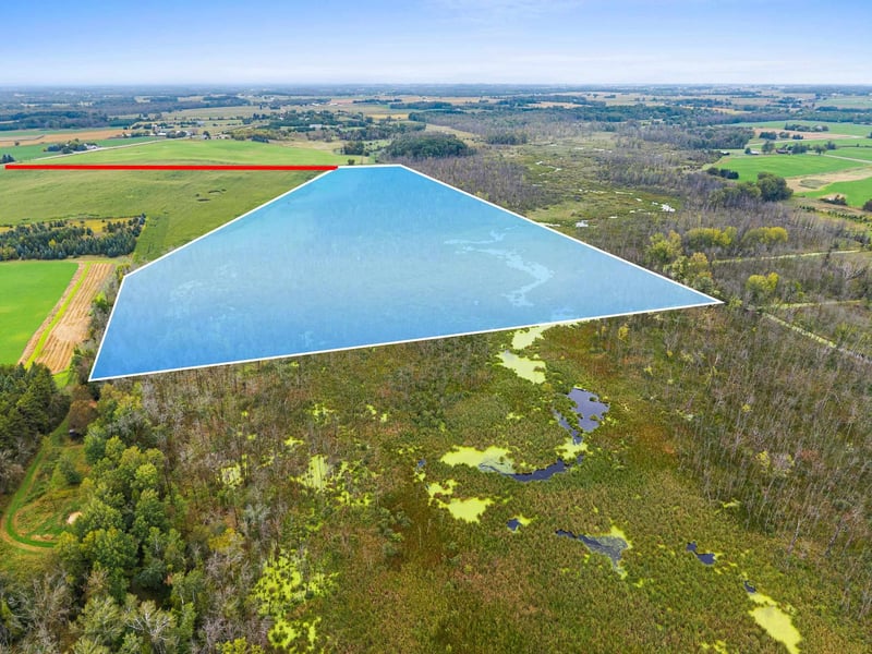 Old Highway 47, Black Creek, WI 54106