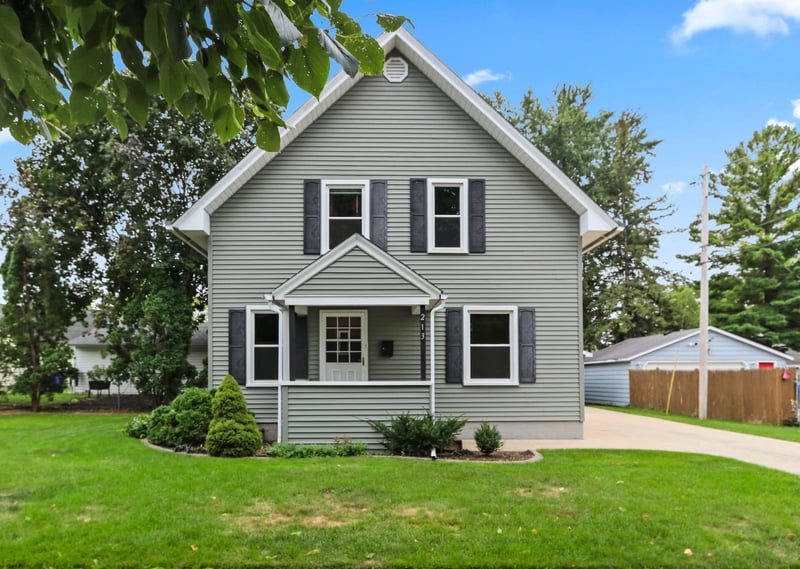 213 W Marquette St, Appleton, WI 54911