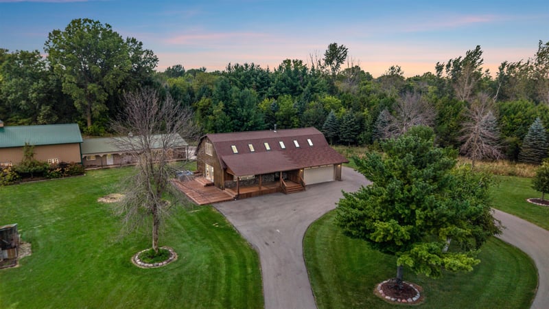 4879 County Road A, Oshkosh, WI 54901-9618