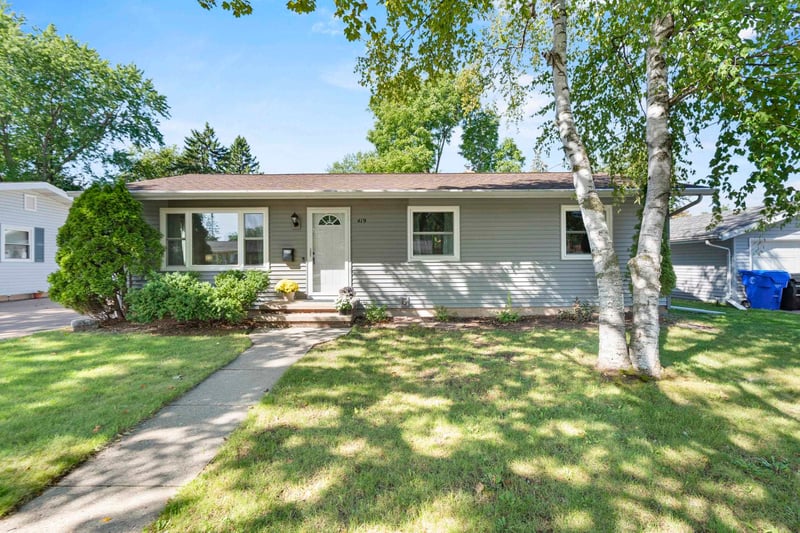 419 S Arlington St, Appleton, WI 54915