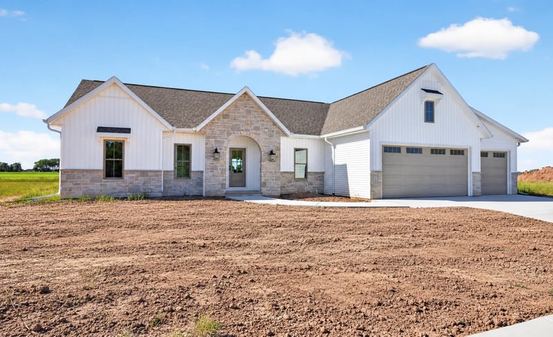 1609 Torchwood Trl, De Pere, WI 54115