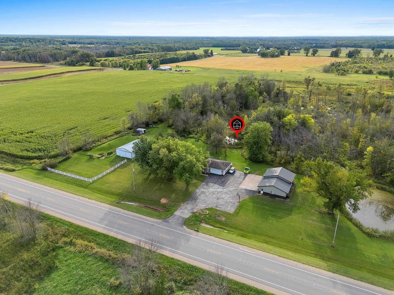 N2979 State 47 Hw, Bonduel, WI 54107-0000
