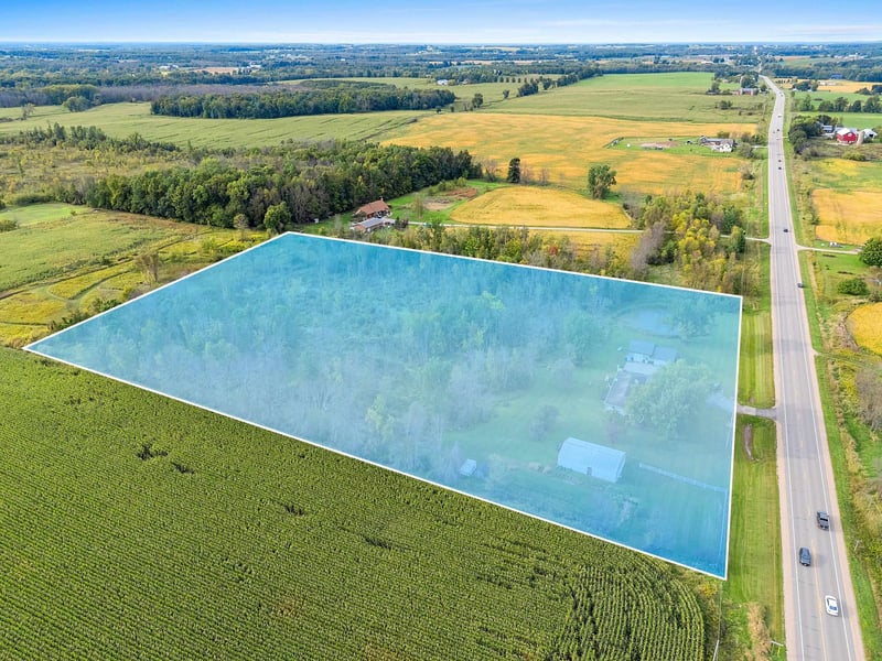 N2979 State 47 Hw, Bonduel, WI 54107-0000