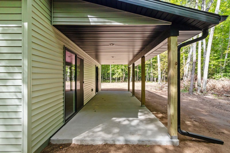 15010 Definn Dr, Mountain, WI 54149