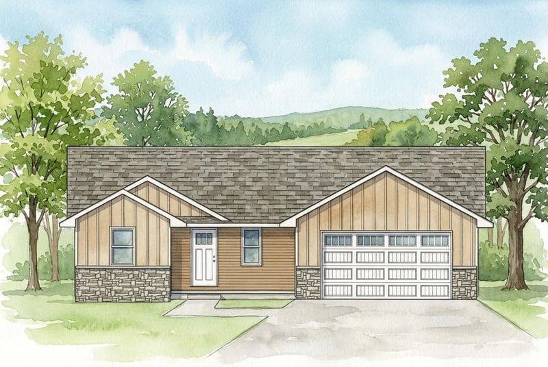 Apple Blossom Dr, Hilbert, WI 54129