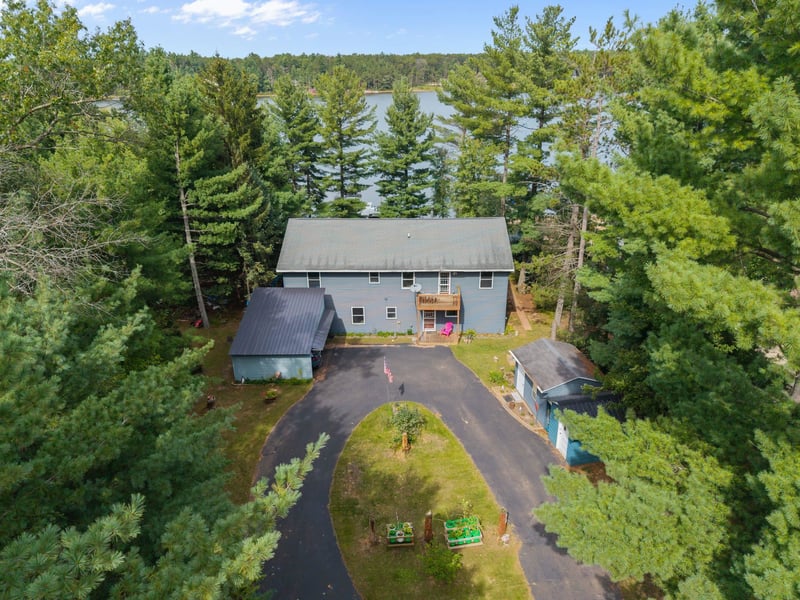 14434 County Road Vv, Gillett, WI 54124