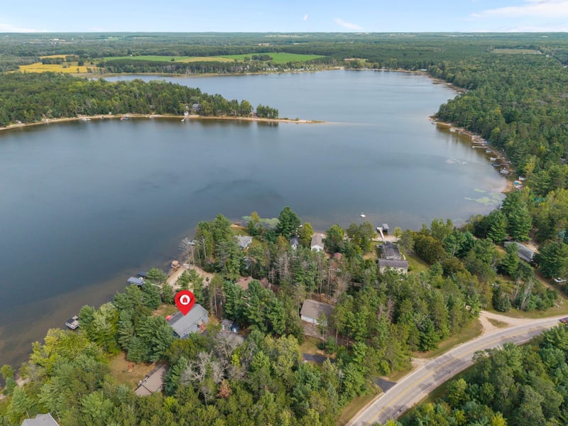14434 County Road Vv, Gillett, WI 54124
