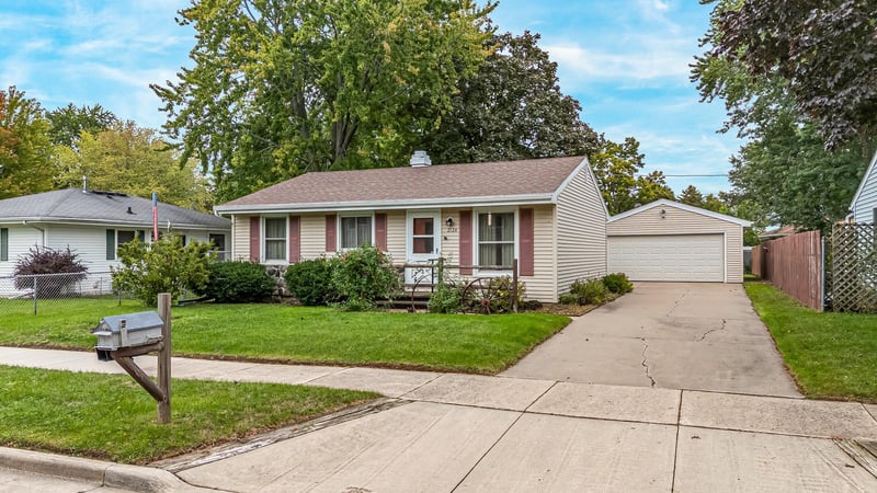 Home Worth Check
