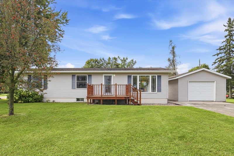 525 Church St, Tigerton, WI 54486