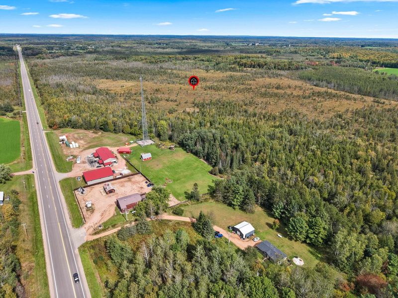 Hwy 45, Aniwa, WI 54414