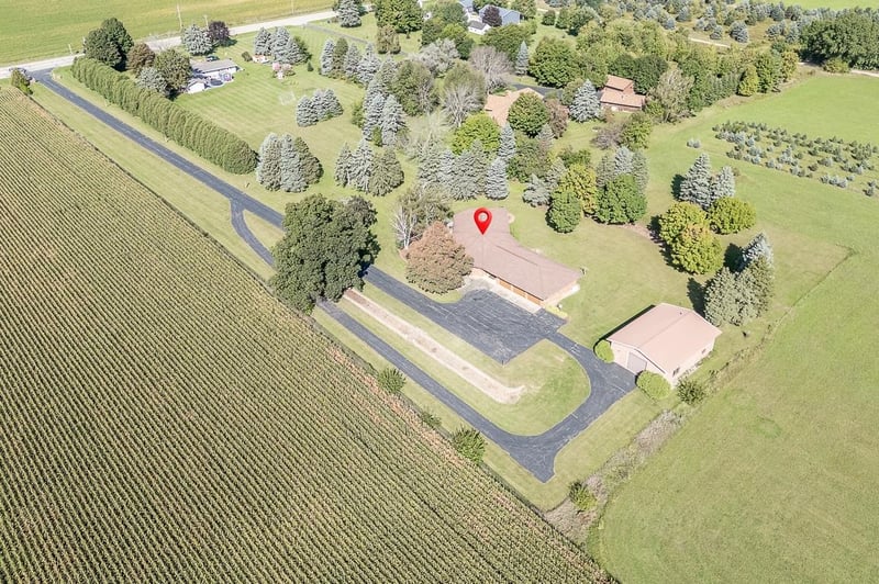 N972 Us Highway 45, Fremont, WI 54940-9522