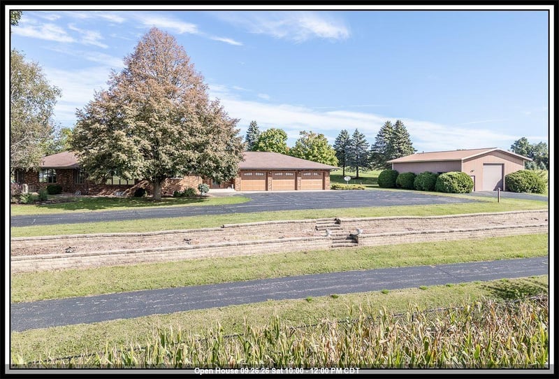 N972 Us Highway 45, Fremont, WI 54940-9522