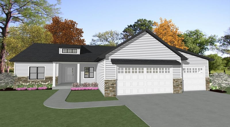 N8068 Blue Heron Cir, Sherwood, WI 54169
