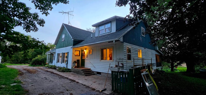 N7145 Beech Rd, Shawano, WI 54166