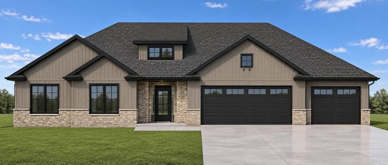 3203 Eclipse Dr, Green Bay, WI 54311