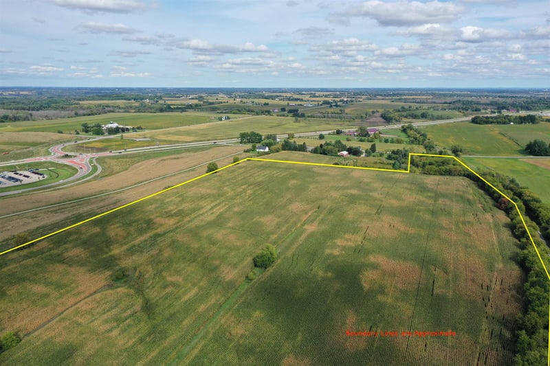 Manley Rd, Hortonville, WI 54944