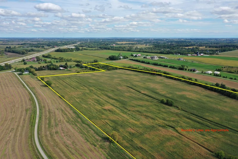 Manley Rd, Hortonville, WI 54944