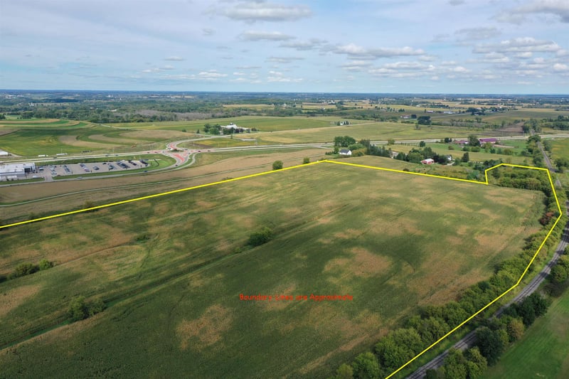 Manley Rd, Hortonville, WI 54944