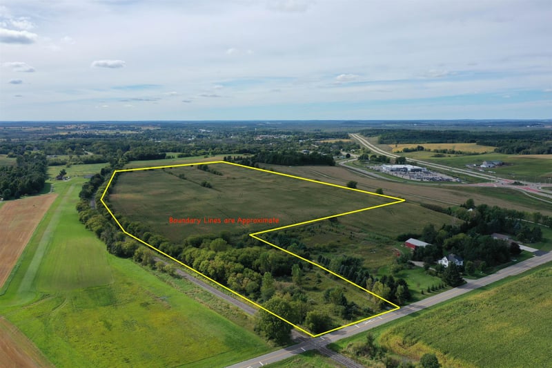 Manley Rd, Hortonville, WI 54944