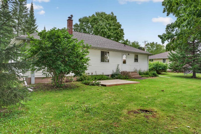 5161 County Road Ii Rd, Larsen, WI 54947-0000