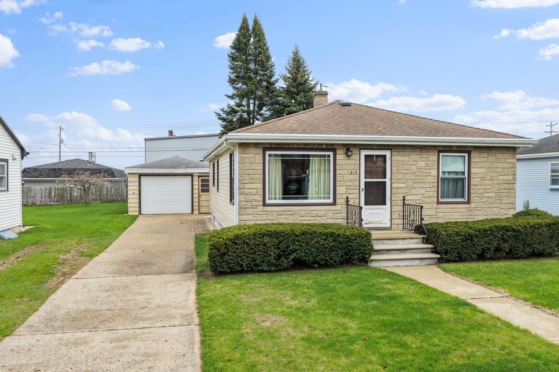 Home Worth Check