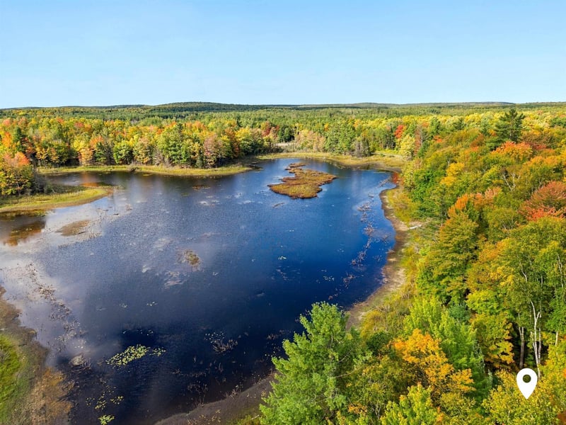 3050 Horseshoe Lake Rd, Crandon, WI 54520