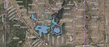 3050 Horseshoe Lake Rd, Crandon, WI 54520