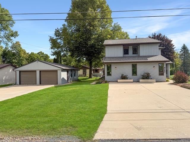 N164 Rogers Ln, Appleton, WI 54915-9422