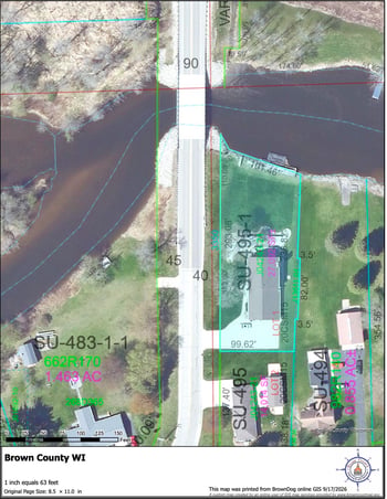 3350 Lakeview Dr, Suamico, WI 54173