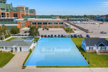910 Stadium Dr, Green Bay, WI 54304-4449