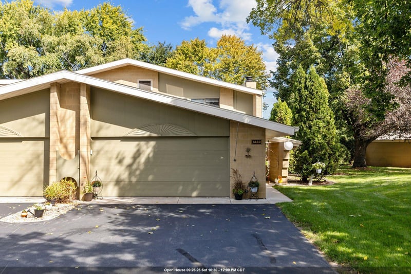 1233 W Nicolet Cercle, Appleton, WI 54914