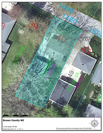 1490 Hastings St, Green Bay, WI 54301