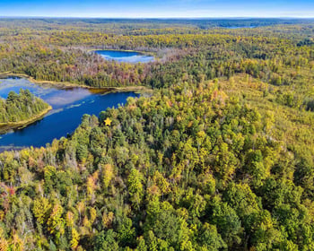 15618 Upper Island Lake Ln, Mountain, WI 54149