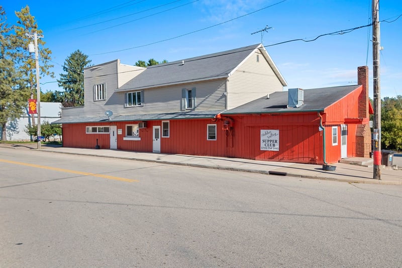 W12704 County Road M, Caroline, WI 54928-9724