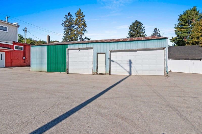 W12704 County Road M, Caroline, WI 54928-9724