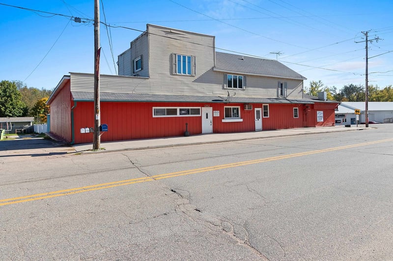 W12704 County Road M, Caroline, WI 54928-9724