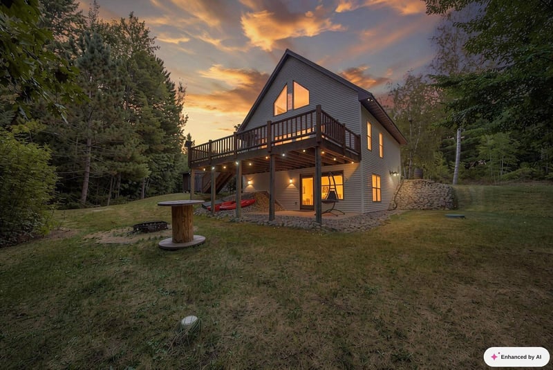 12445 Bedrock Ln, Suring, WI 54174