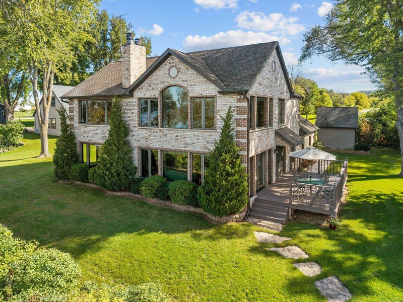 N3653 Harschs Beach Rd, Chilton, WI 53014
