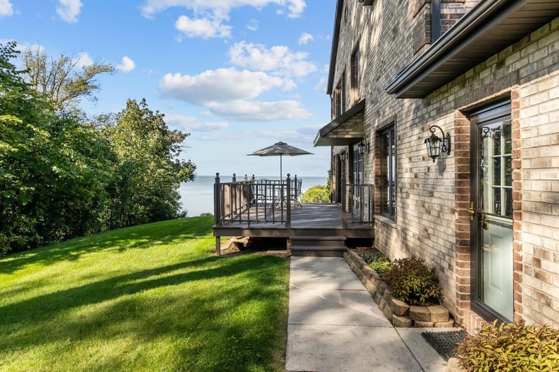 N3653 Harschs Beach Rd, Chilton, WI 53014