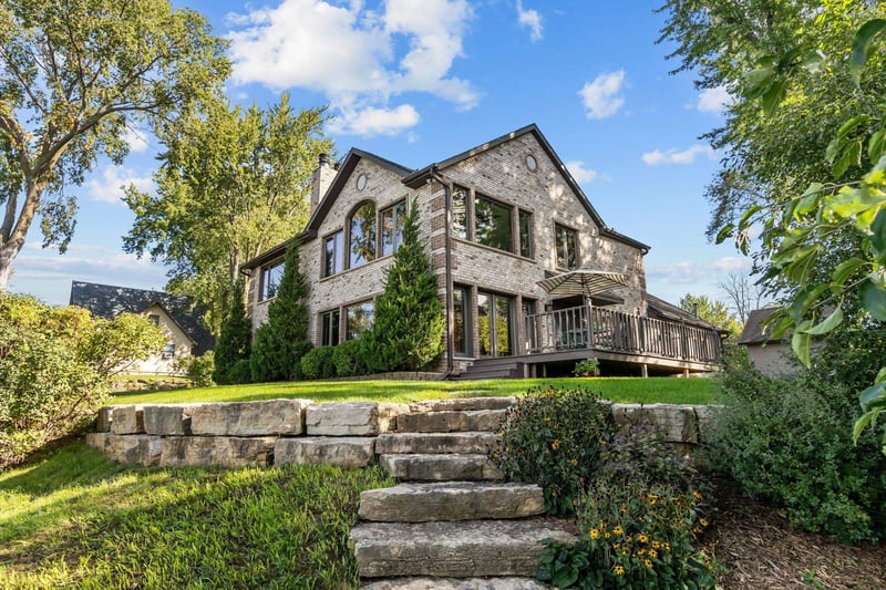 N3653 Harschs Beach Rd, Chilton, WI 53014