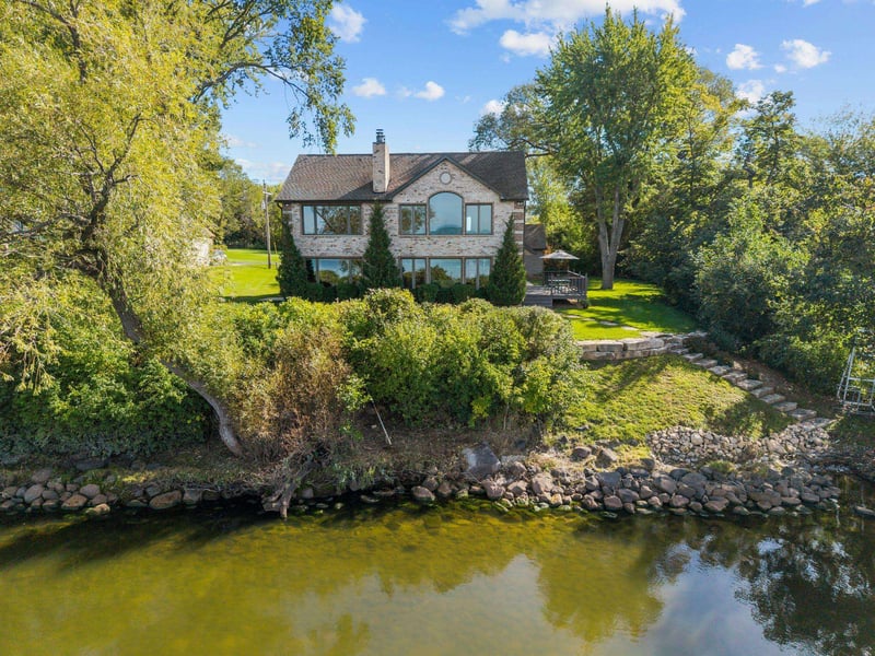 N3653 Harschs Beach Rd, Chilton, WI 53014