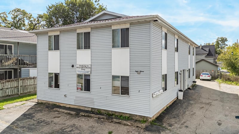 815 Woodland Ave, Oshkosh, WI 54901