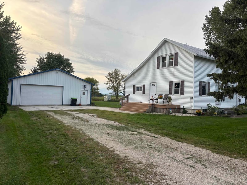 N5805 Hwy 57, Hilbert, WI 54129