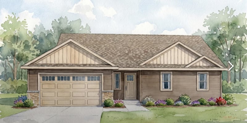 723 Otterwood Dr, Hortonville, WI 54944