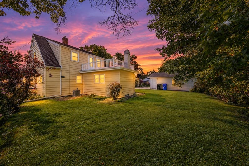 1348 W Harris St, Appleton, WI 54914