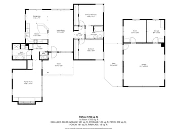 390 River Hts, Shawano, WI 54166-0000