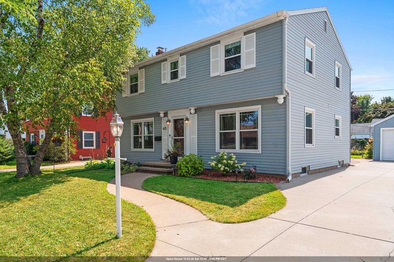 613 E Byrd St, Appleton, WI 54911