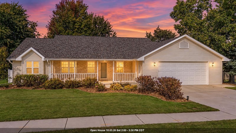 2276 Lost Dauphin Rd, De Pere, WI 54115
