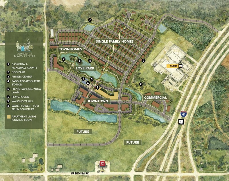 205 Savoy Ct #57, De Pere, WI 54115