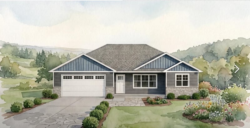 801 Otterwood Dr, Hortonville, WI 54944
